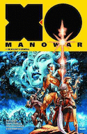 X-O Manowar, t. 01